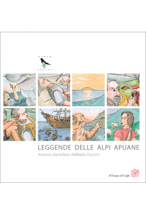 Le leggende delle Alpi Apuane