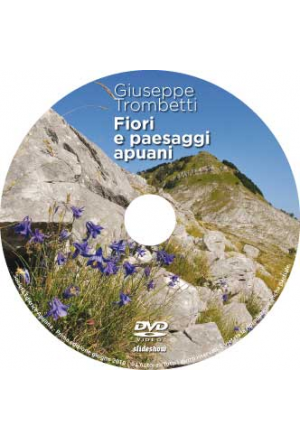 DVD Fiori e paesaggi apuani