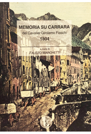 Memoria su Carrara