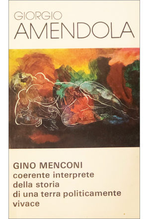 Gino Menconi nella rivoluzione italiana