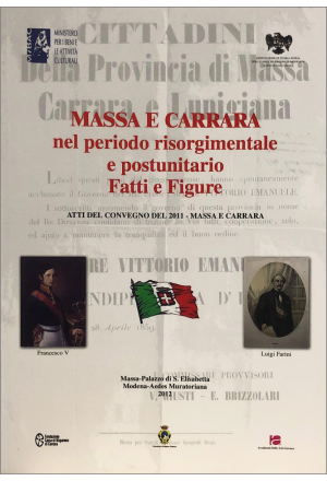 Massa e Carrara nel periodo risorgimentale e postunitario 