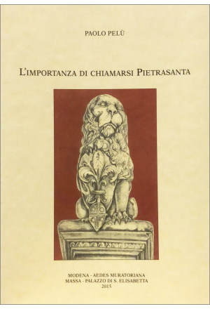 L'importanza di chiamarsi Pietrasanta