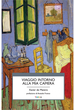 Viaggio intorno alla mia camera