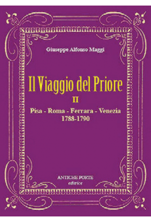 Il Viaggio del Priore II