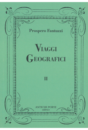 Viaggi geografici II