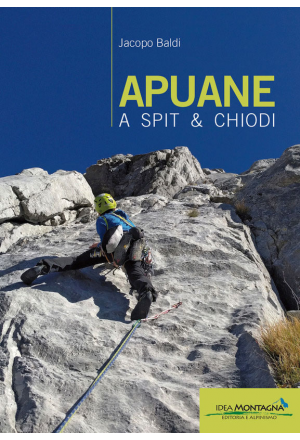 Apuane a spit & chiodi 