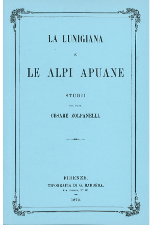 La Lunigiana e le Alpi Apuane