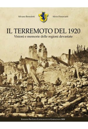 Il terremoto del 1920