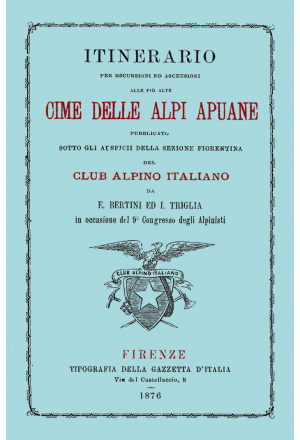 Guida alle Alpi Apuane