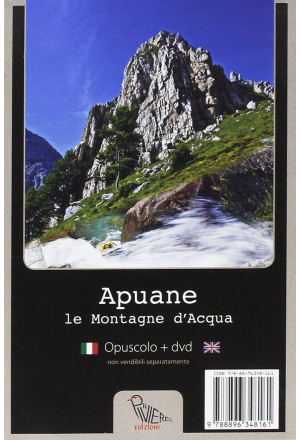 Apuane. Le montagne d'acqua