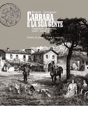 Carrara e la sua Gente - La città  ·  Il centro storico