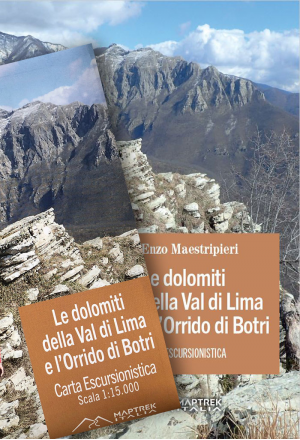 Le dolomiti della Val di Lima e l’Orrido di Botri 