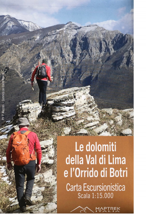 Le dolomiti della Val di Lima e l’Orrido di Botri 