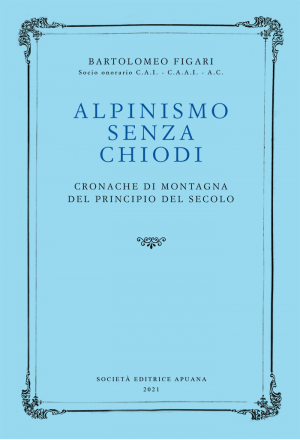 Alpinismo senza chiodi