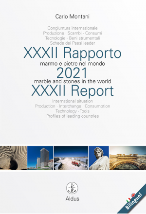 XXXII Rapporto marmo e pietre nel mondo