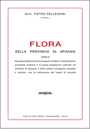 Flora della Provincia di Apuania