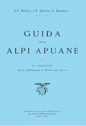 Guida delle Alpi Apuane