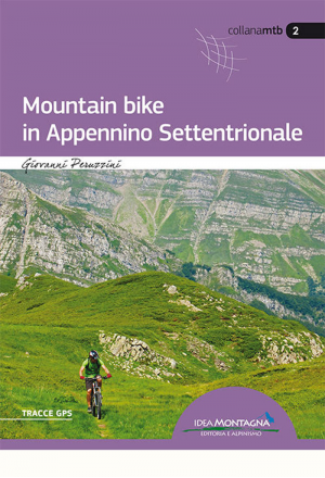 Mountain bike in Appennino settentrionale
