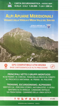 Alpi Apuane Meridionali