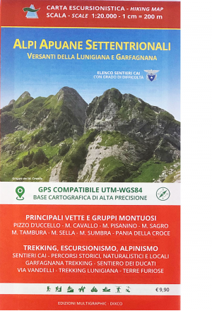 Alpi Apuane Settentrionali