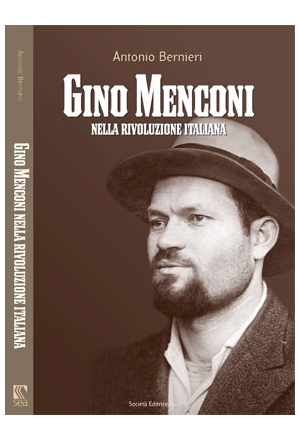 Gino Menconi nella rivoluzione italiana
