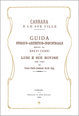 Carrara e le sue Ville