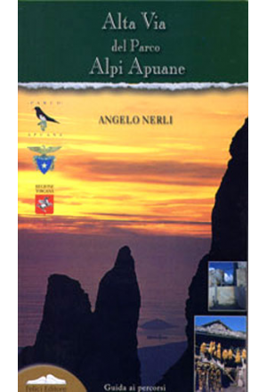 Guida all’Alta Via del Parco delle Alpi Apuane 