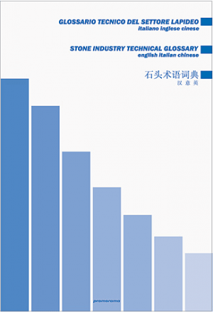 Glossario tecnico del settore lapideo
