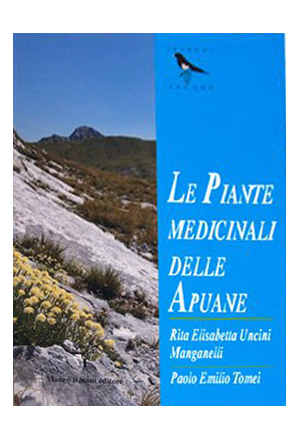 Le piante medicinali delle Apuane