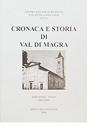 Cronaca e storia di Val di Magra