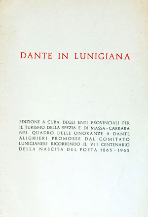 Dante in Lunigiana