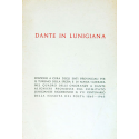 Dante in Lunigiana