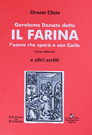 Gerolamo Donato detto IL FARINA