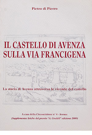 Il Castello di Avenza sulla Via Francigena