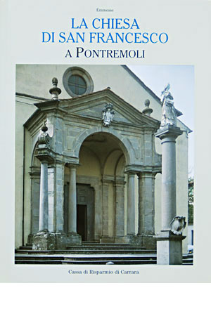 La Chiesa di San Francesco a Pontremoli