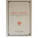 Massa e Carrara : da Maria Beatrice a Vittorio Emanuele II (1829-1850)