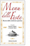 Menu delle Feste
