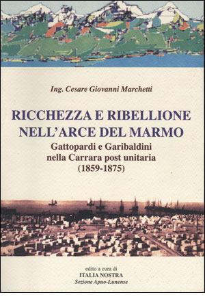 Ricchezza e ribellione nell'arce del marmo