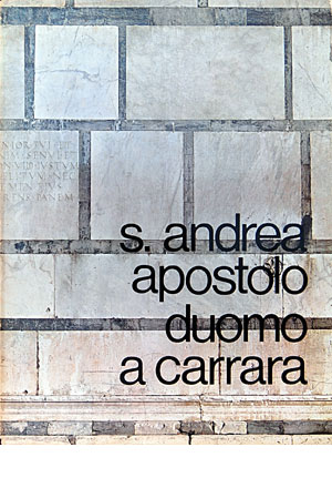 S. Andrea Apostolo Duomo in Carrara