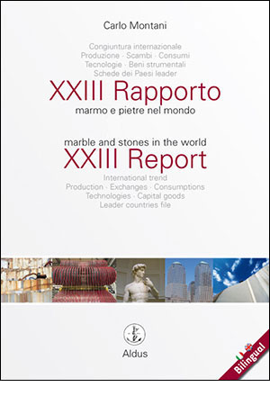 XXIII Rapporto marmo e pietre nel mondo