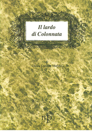 Il lardo di Colonnata