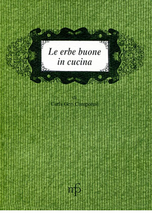 Le erbe buone in cucina
