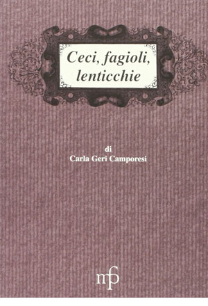 Ceci, fagioli, lenticchie