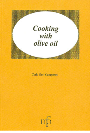 Cooking with olive oil