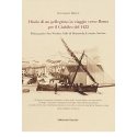 Diario di un pellegrino in viaggio verso Roma per il Giubileo del 1425