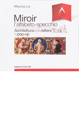 Miroir l'alfabeto-specchio