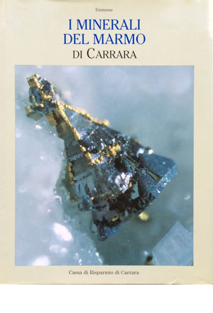I minerali del marmo di Carrara