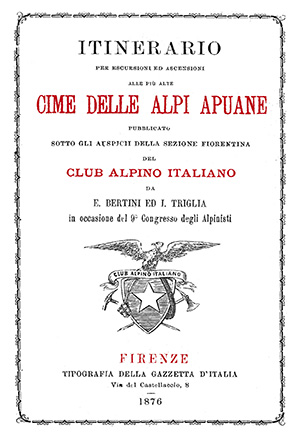 Cime delle Alpi Apuane