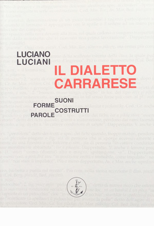 Il dialetto Carrarese