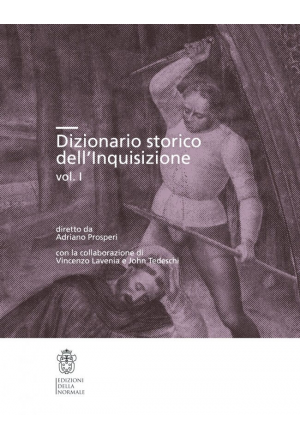 Dizionario storico dell'Inquisizione